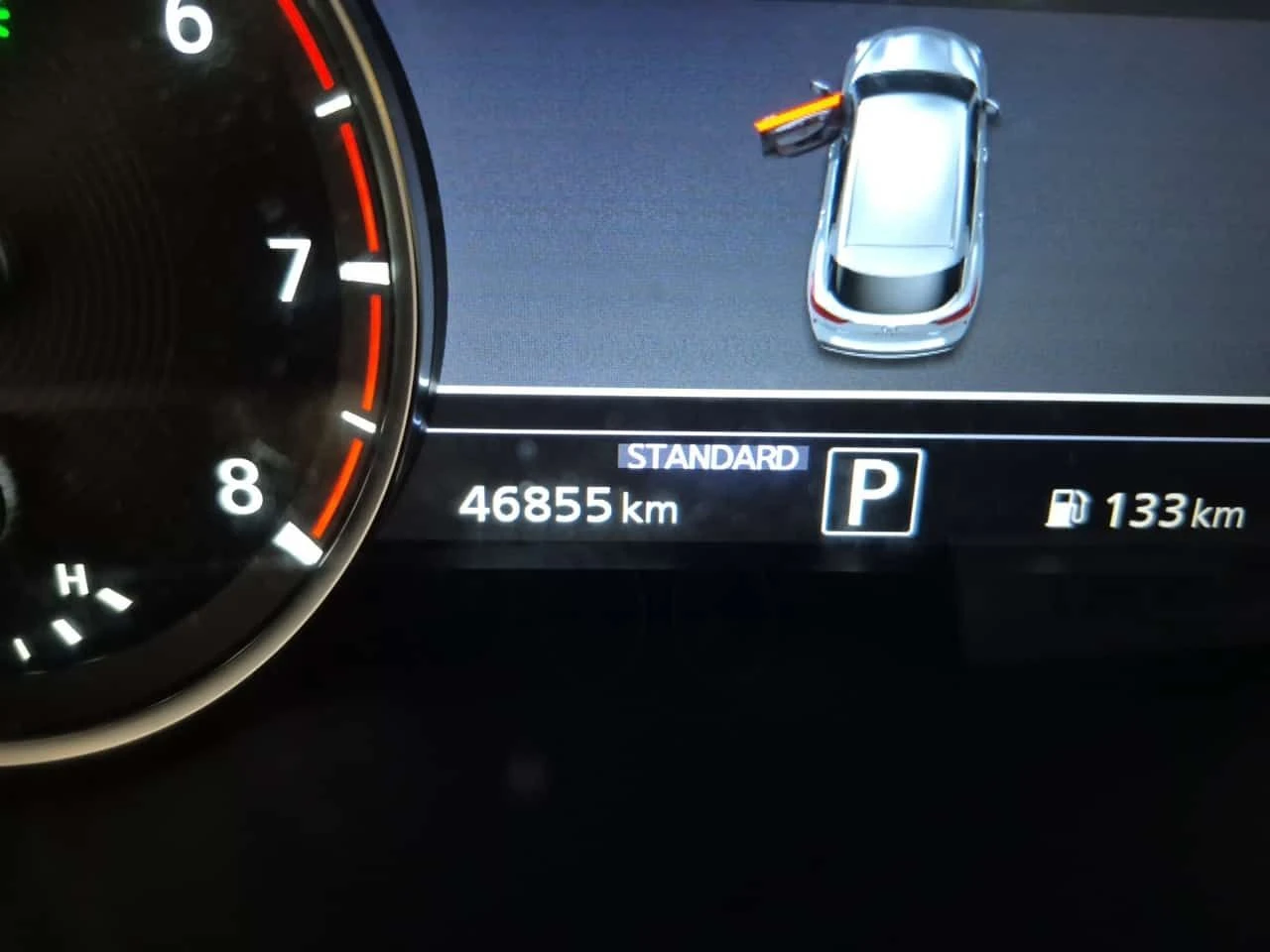 Infiniti QX50  SPORT| 360| ОБДУХВАНЕ| CARFAX , снимка 11 - Автомобили и джипове - 53827554