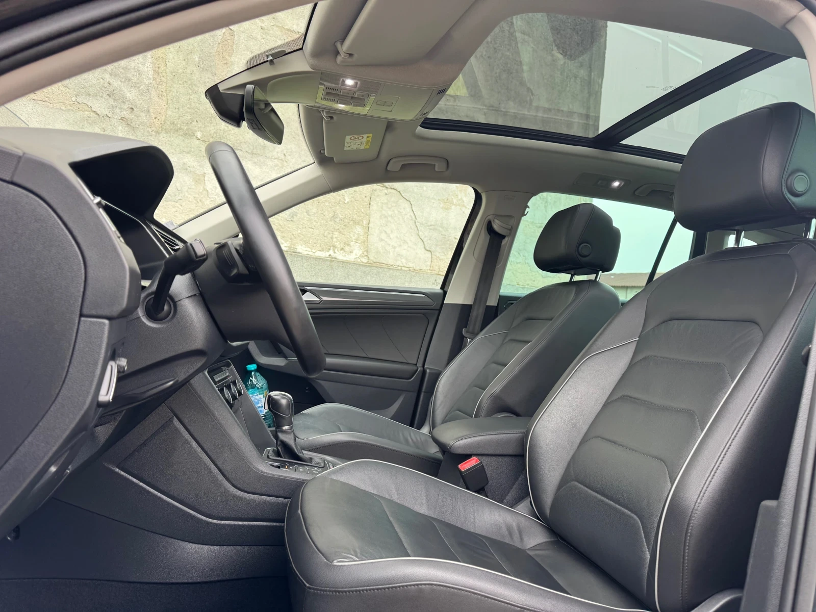 VW Tiguan 2.0TDI HIGHLINE 4Motion VIRTUAL HUD, снимка 6 - Автомобили и джипове - 53909047