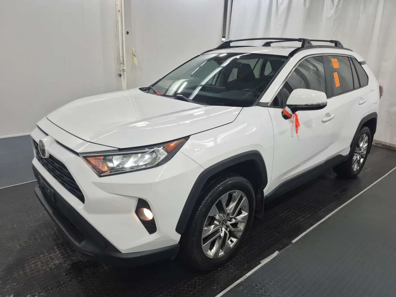 Toyota Rav4 * XLE * 2 КЛЮЧА* ШИБИДАХ* ПОДГРЕВИ*  | Auto.bg — изображение 1
