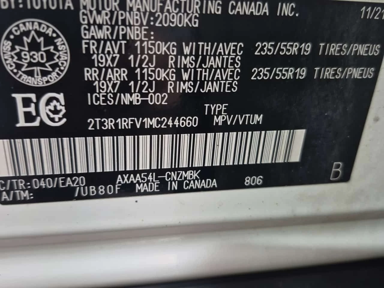 Toyota Rav4 * XLE * 2 КЛЮЧА* ШИБИДАХ* ПОДГРЕВИ* , снимка 14 - Автомобили и джипове - 54110040