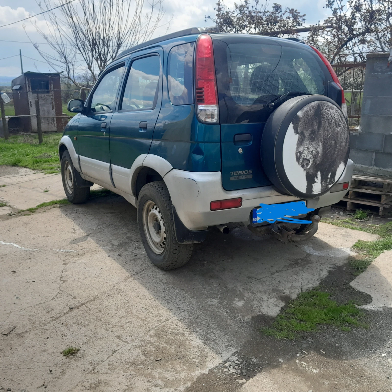 Daihatsu Terios | Mobile.bg � ����������� 3