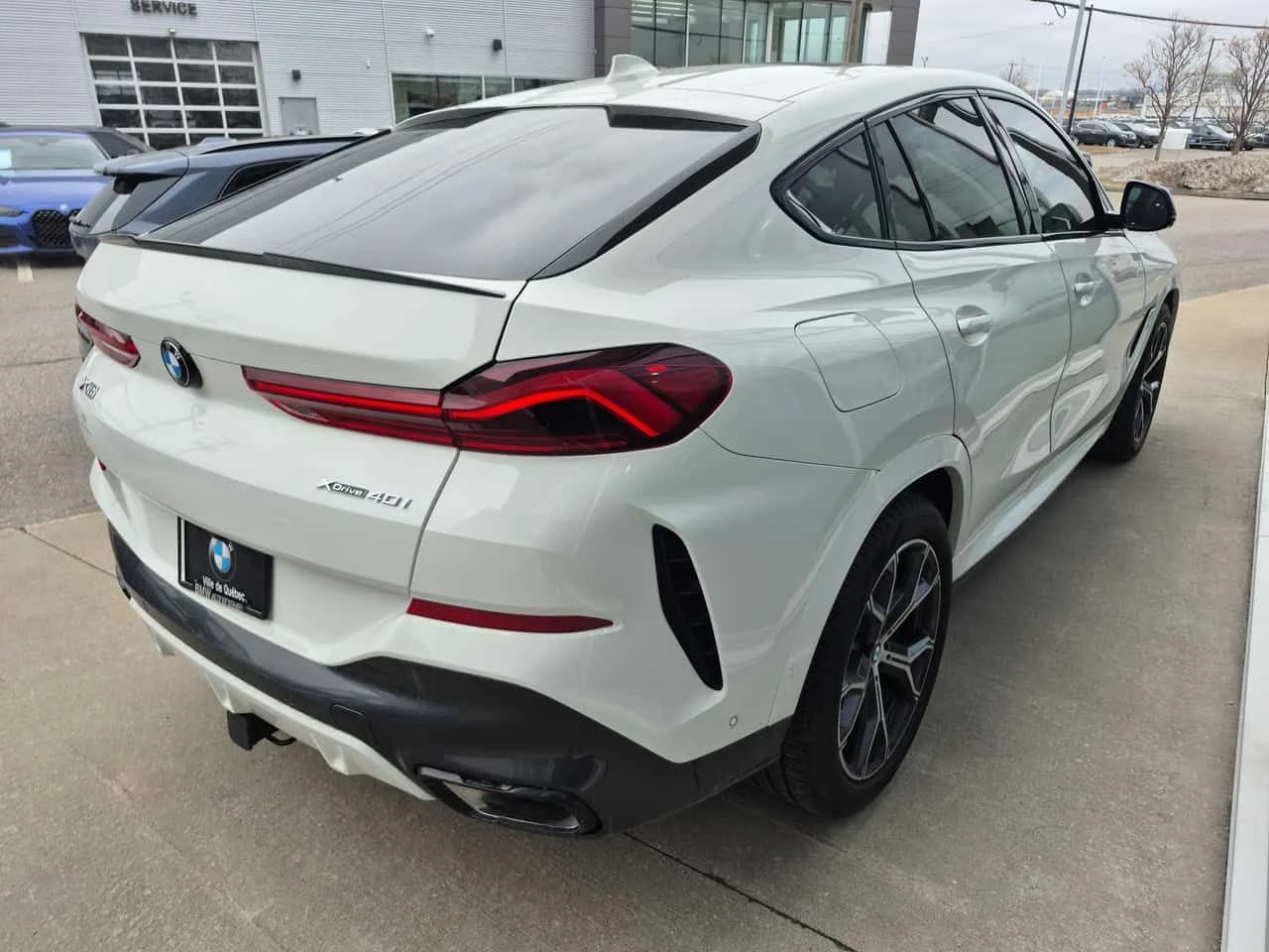 BMW X6 * ��������� * 360 ������ * Harman Kardon * � ����� | Mobile.bg � ����������� 3