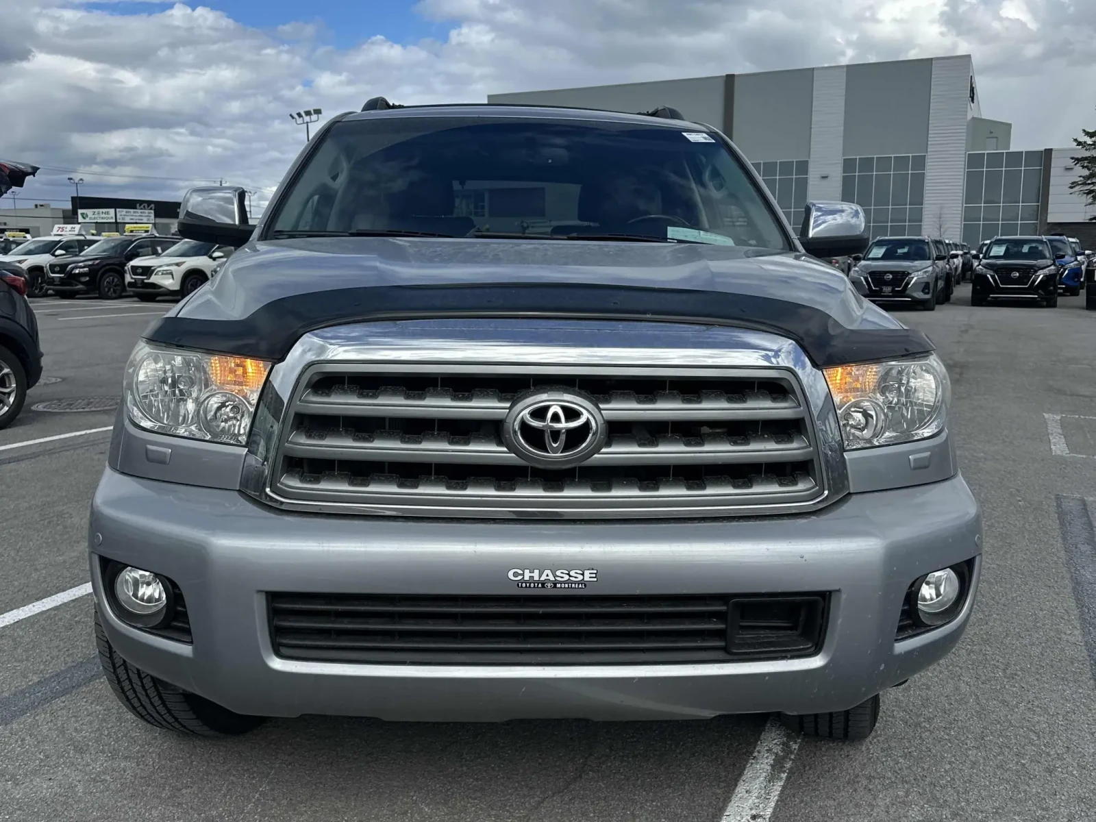 Toyota Sequoia PLATINUM* 5.7* 4WD, снимка 5 - Автомобили и джипове - 54559365