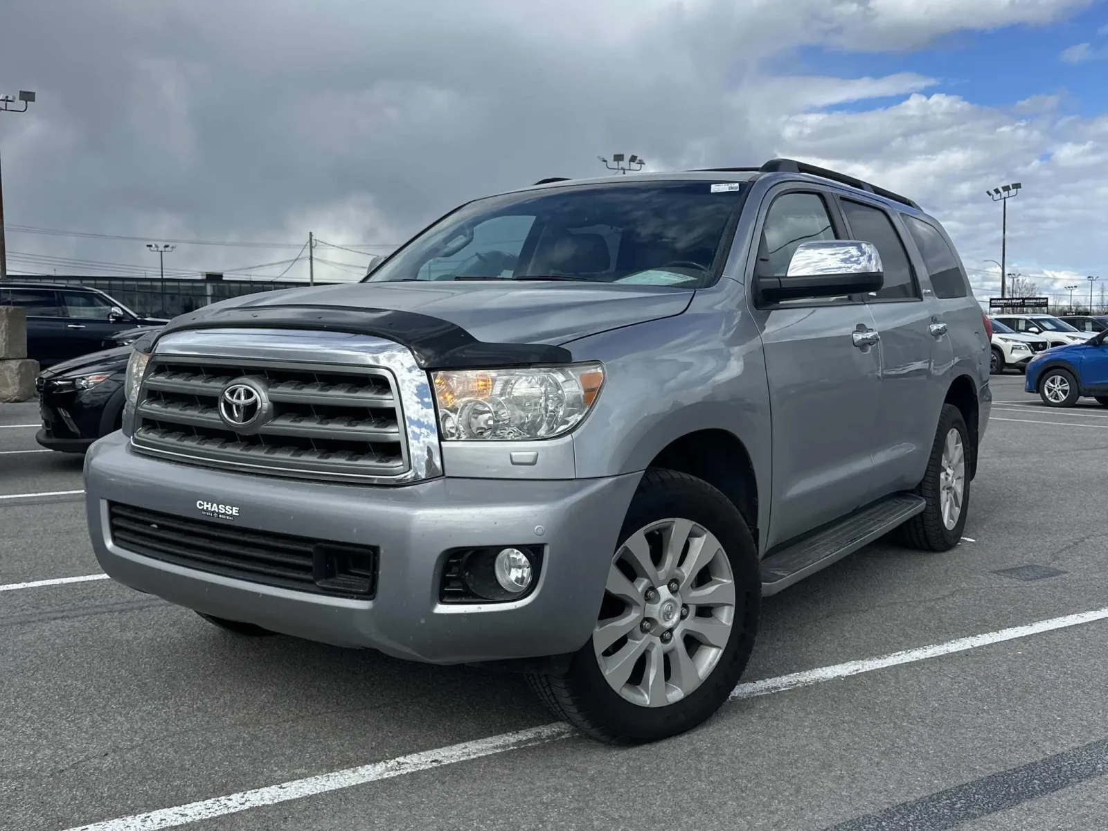 Toyota Sequoia PLATINUM* 5.7* 4WD