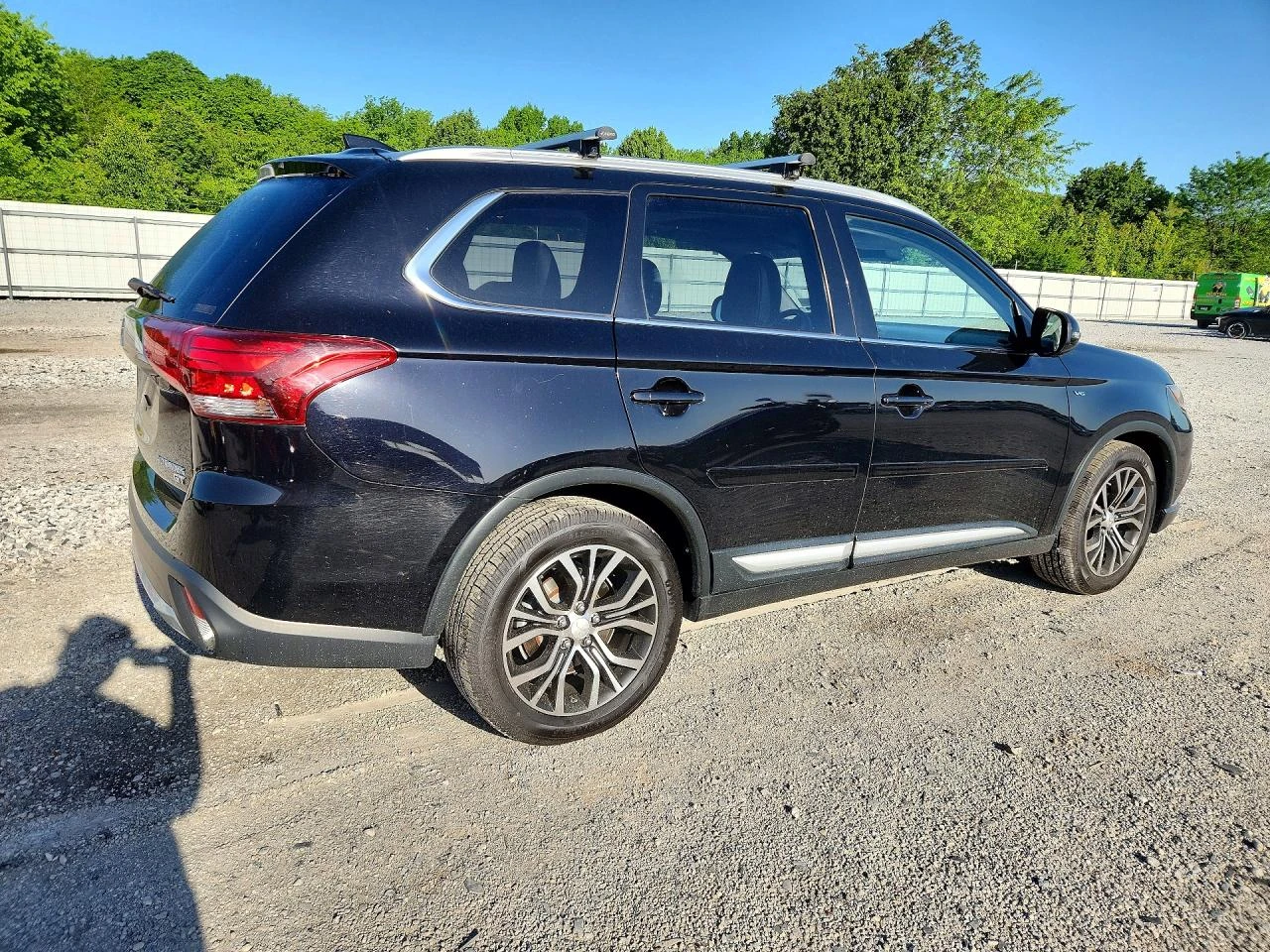 Mitsubishi Outlander GT * 3.0 * V6 * ����� �� ���  | Mobile.bg � ����������� 9