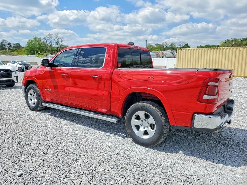 Dodge RAM 1500, снимка 2 - Автомобили и джипове - 54724731