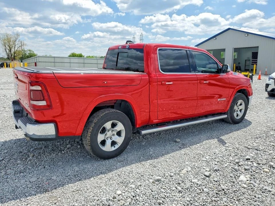 Dodge RAM 1500, снимка 3 - Автомобили и джипове - 54724731