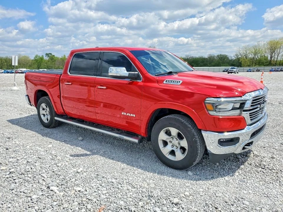 Dodge RAM 1500, снимка 4 - Автомобили и джипове - 54724731