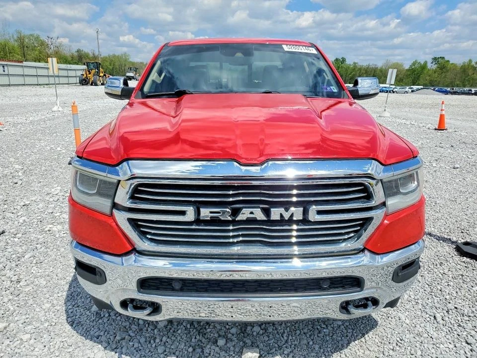 Dodge RAM 1500, снимка 5 - Автомобили и джипове - 54724731