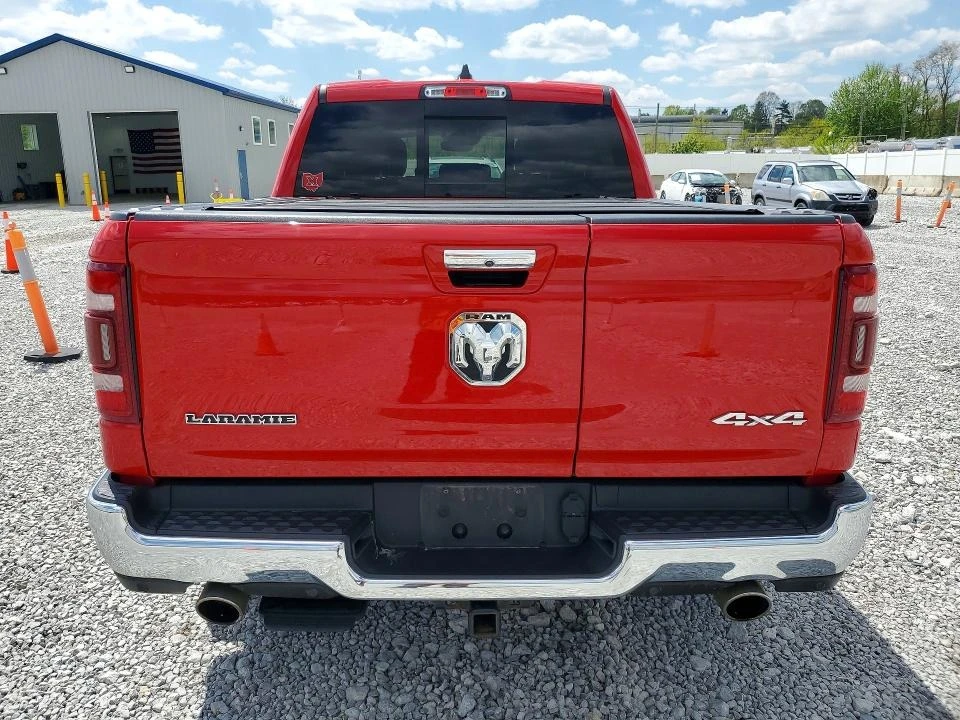 Dodge RAM 1500, снимка 6 - Автомобили и джипове - 54724731
