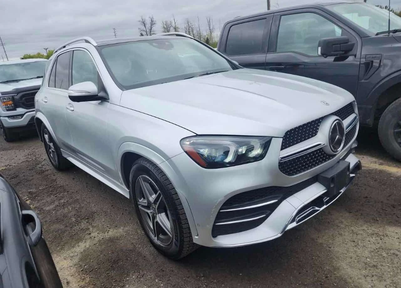 Mercedes-Benz GLE 450 * ДИСТРОНИК* ПАНОРАМА* 360КАМ* BURMASTER* 