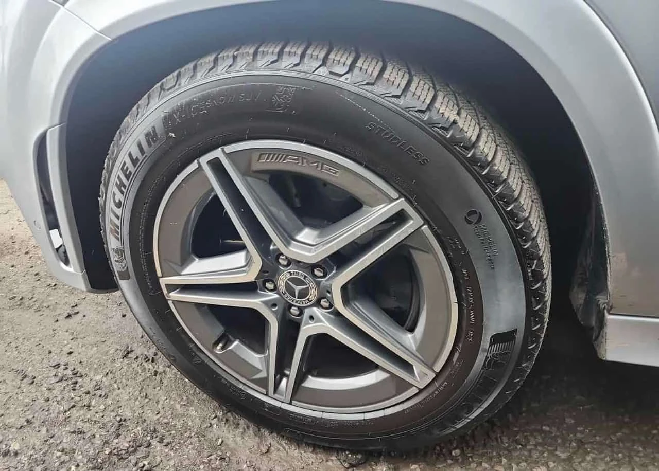 Mercedes-Benz GLE 450 * ДИСТРОНИК* ПАНОРАМА* 360КАМ* BURMASTER* , снимка 6 - Автомобили и джипове - 54807198