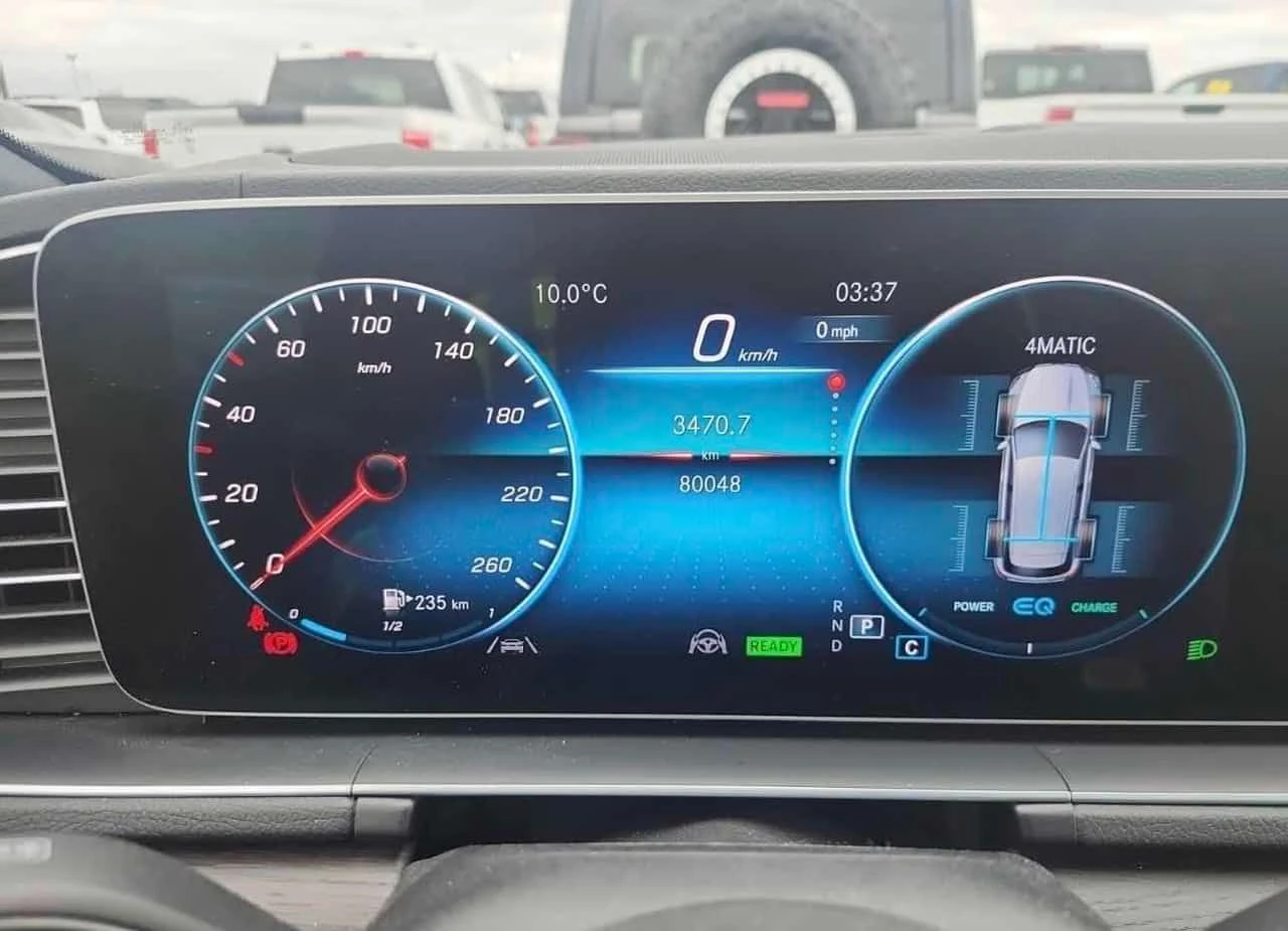 Mercedes-Benz GLE 450 * ДИСТРОНИК* ПАНОРАМА* 360КАМ* BURMASTER* , снимка 8 - Автомобили и джипове - 54807198