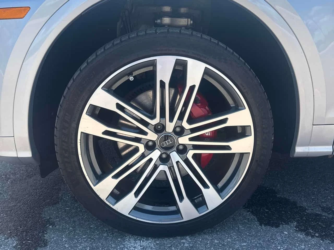 Audi SQ5 Technik/ПАНОРАМА/ДИСТРОНИК/360, снимка 6 - Автомобили и джипове - 55074943