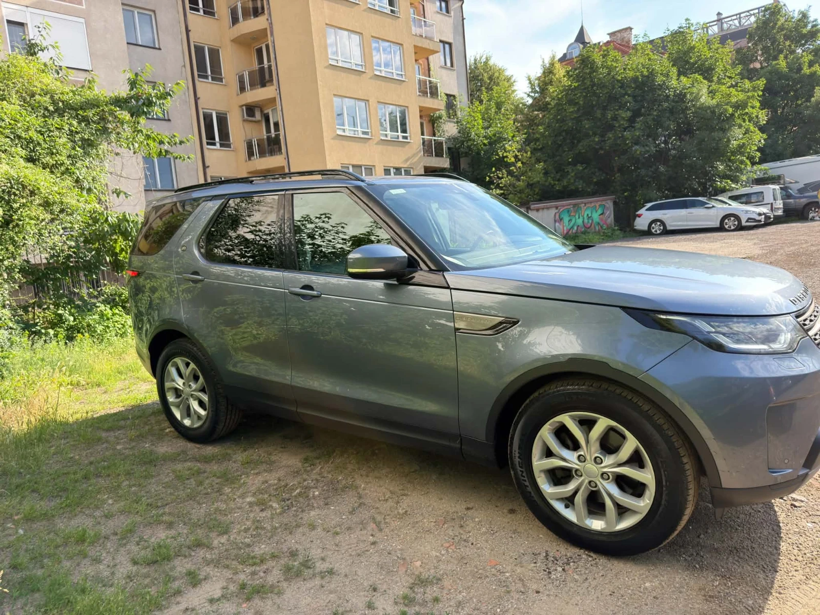 Land Rover Discovery, снимка 8 - Автомобили и джипове - 55086771