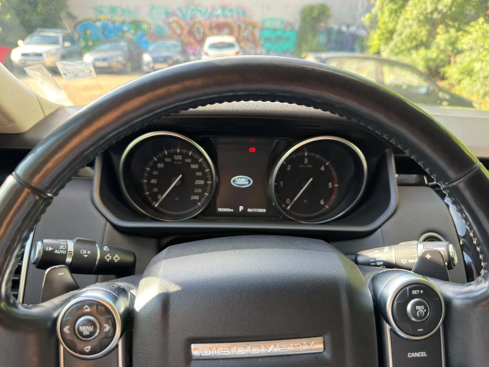 Land Rover Discovery, снимка 5 - Автомобили и джипове - 55086771