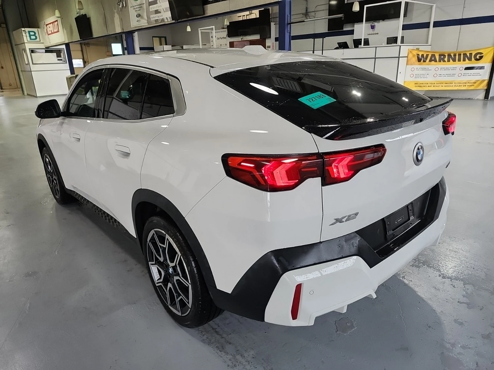 BMW X2, снимка 2 - Автомобили и джипове - 55125068
