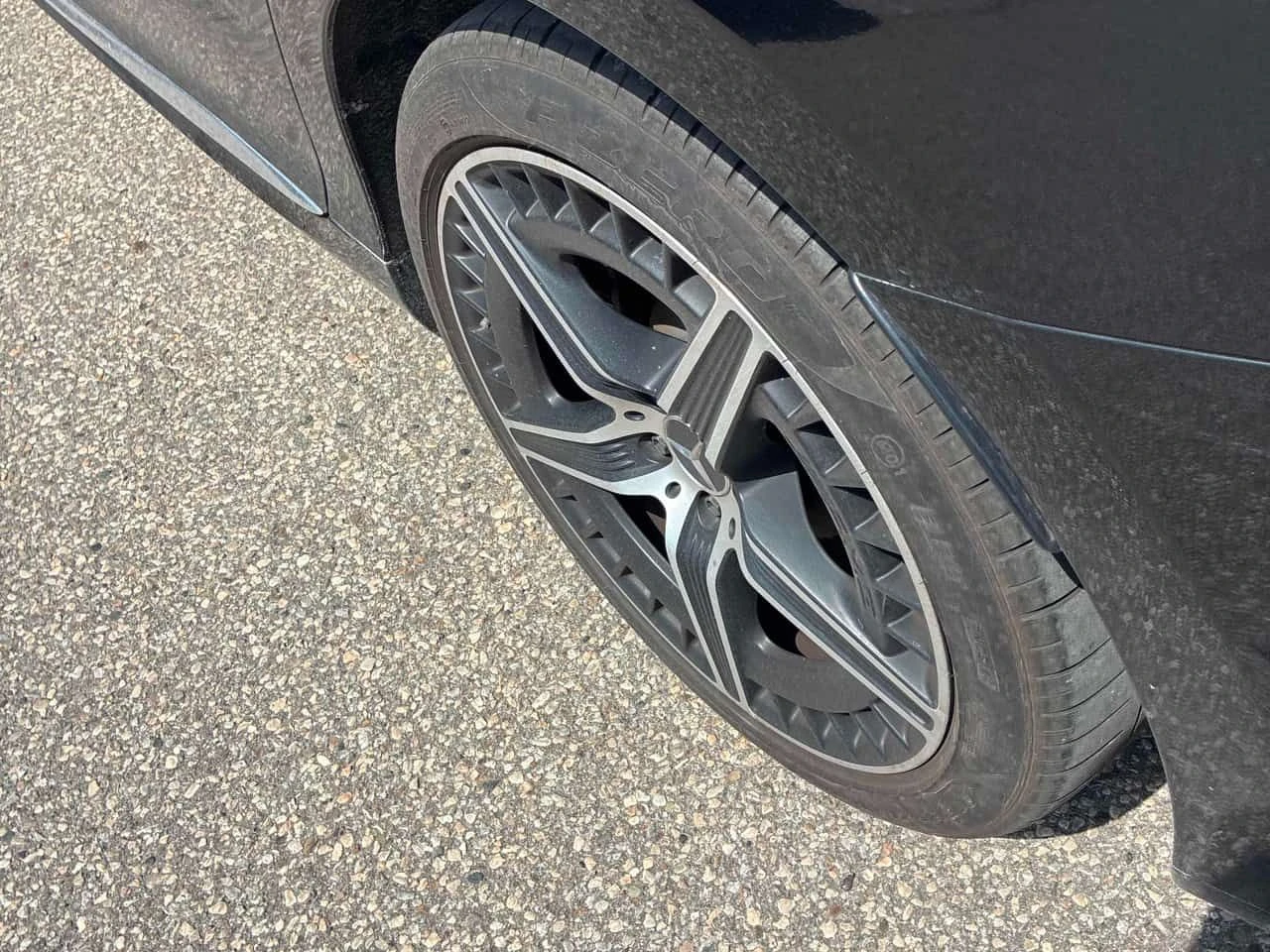 Mercedes-Benz EQE * AMG * АВТОКРЕДИТ БЕЗ ПЪРВОНАЧАЛНА ВНОСКА* , снимка 12 - Автомобили и джипове - 55157265