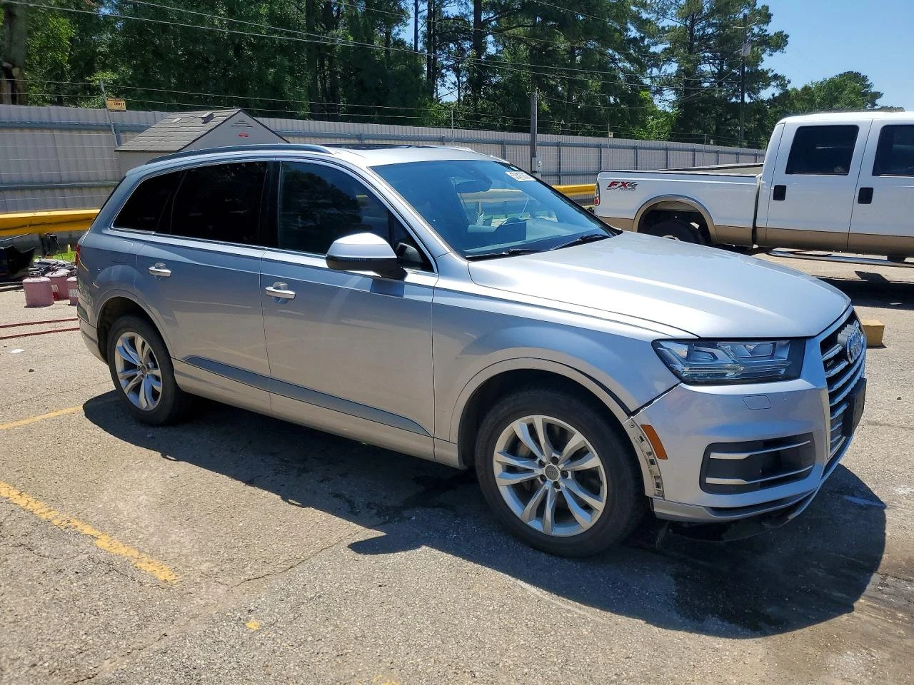 Audi Q7 PRESTIGE/360/PANO/QUATTRO | Mobile.bg � ����������� 1