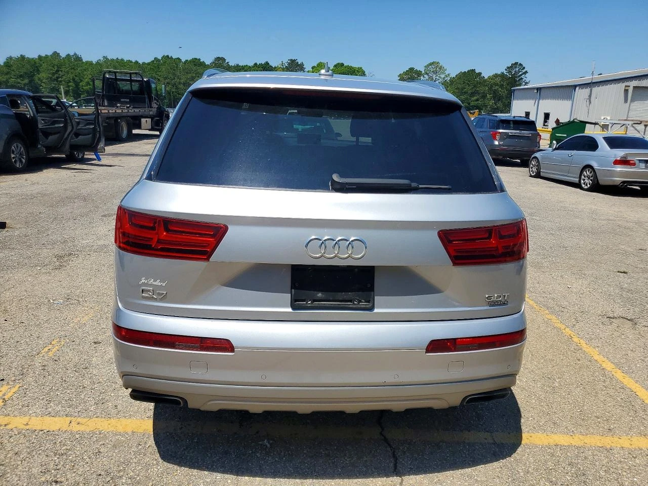 Audi Q7 PRESTIGE/360/PANO/QUATTRO | Mobile.bg � ����������� 3