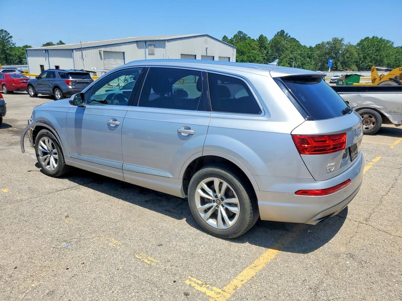 Audi Q7 PRESTIGE/360/PANO/QUATTRO | Mobile.bg � ����������� 4
