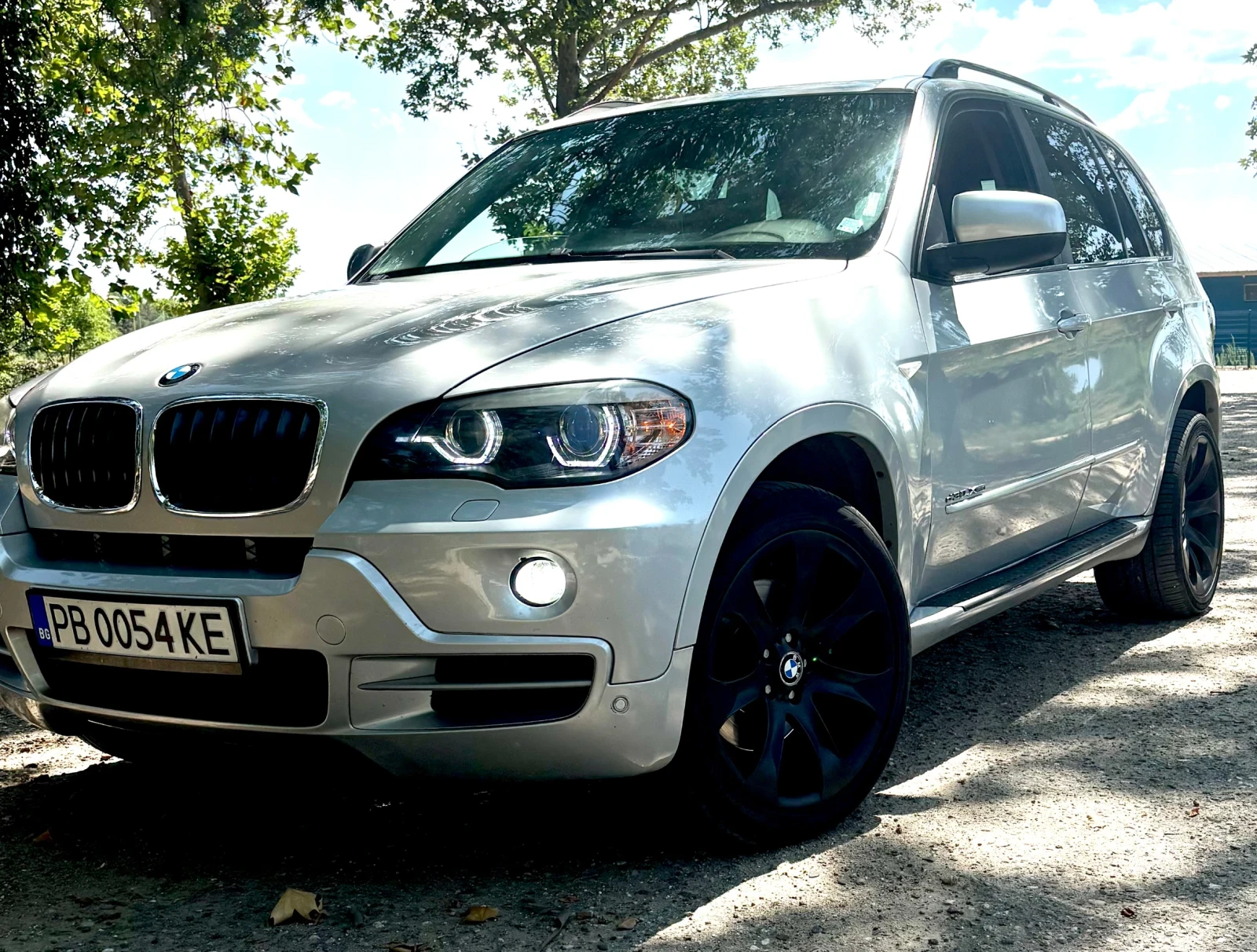 BMW X5 3.0d 235к, снимка 7 - Автомобили и джипове - 55419713