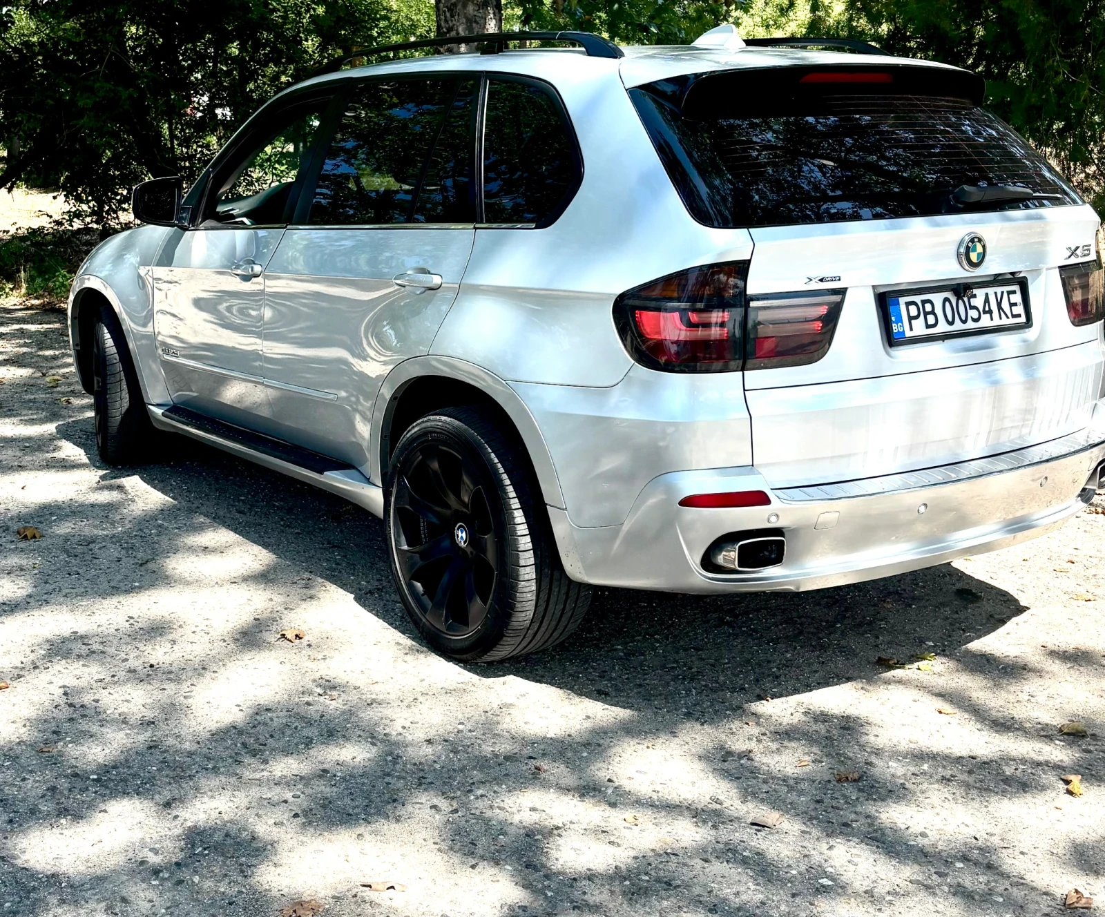 BMW X5 3.0d 235к, снимка 3 - Автомобили и джипове - 55419713