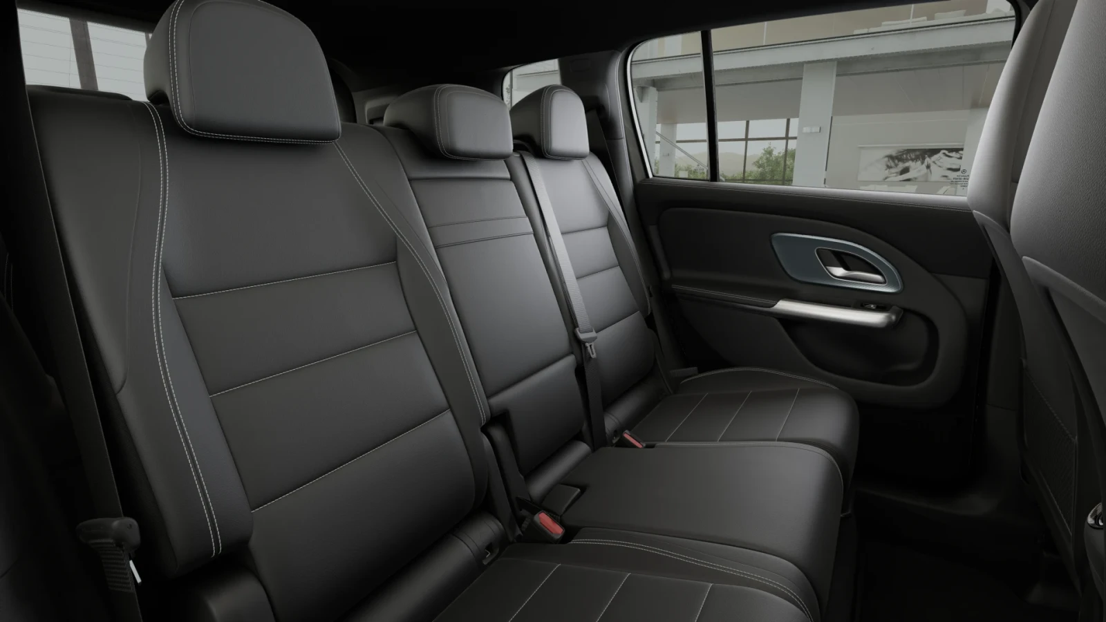 Mercedes-Benz GLB 350 4MATIC EQ 6+ 1, снимка 10 - Автомобили и джипове - 55616385