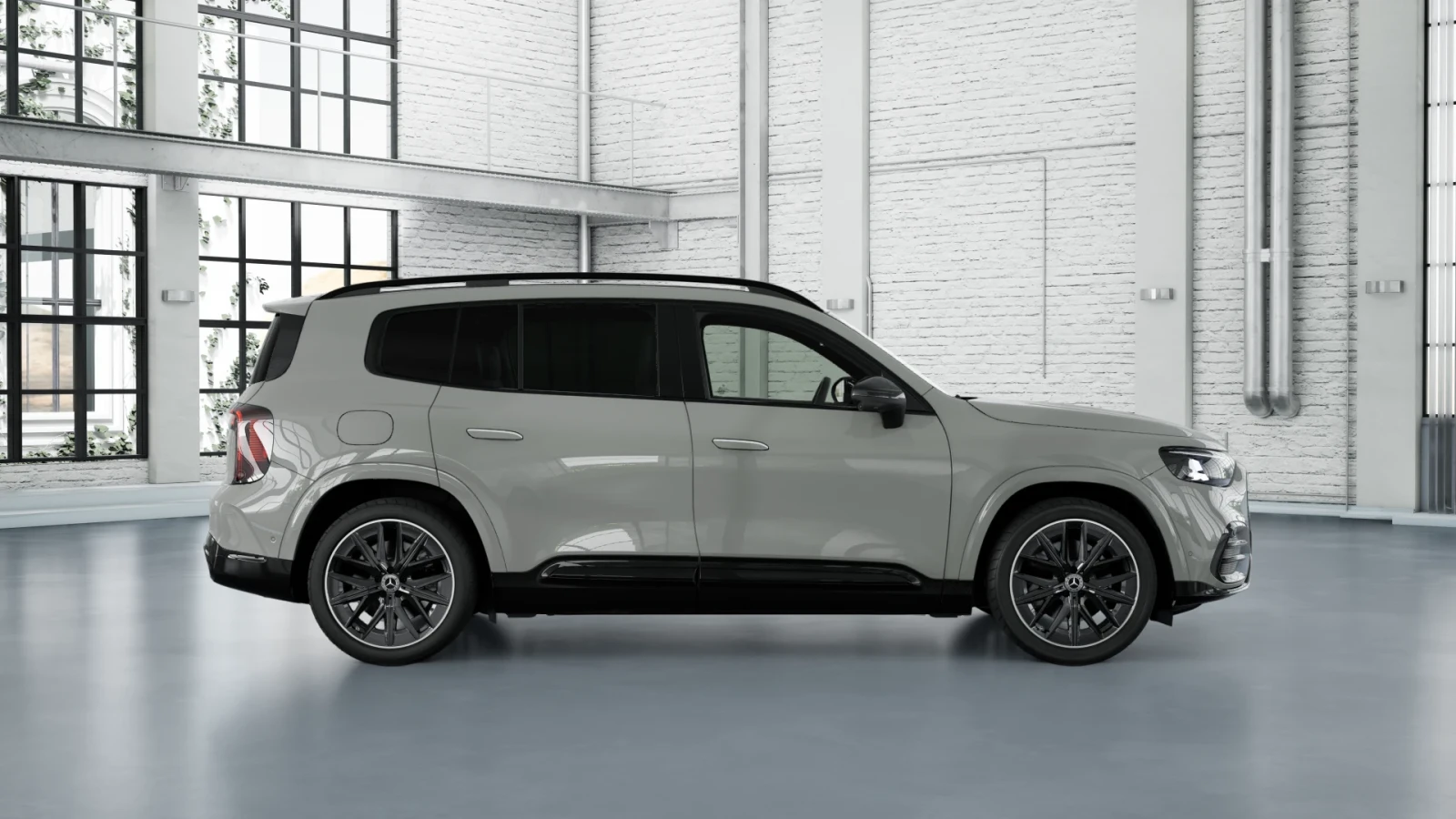 Mercedes-Benz GLB 350 4MATIC EQ 6+ 1, снимка 3 - Автомобили и джипове - 55616385