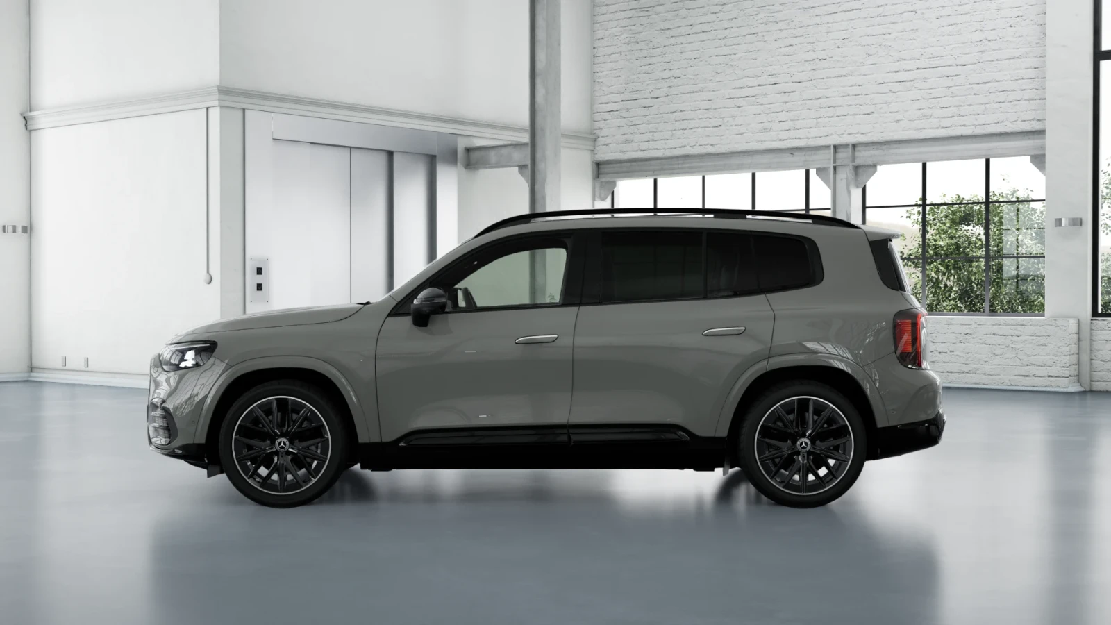 Mercedes-Benz GLB 350 4MATIC EQ 6+ 1, снимка 7 - Автомобили и джипове - 55616385