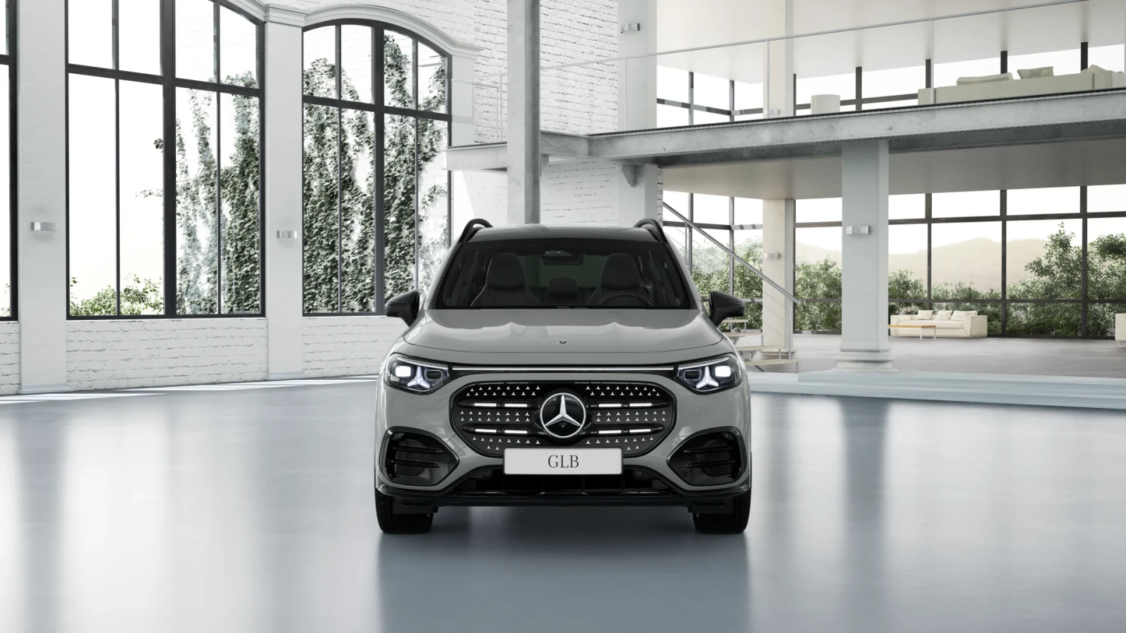 Mercedes-Benz GLB 350 4MATIC EQ 6+ 1, снимка 2 - Автомобили и джипове - 55616385