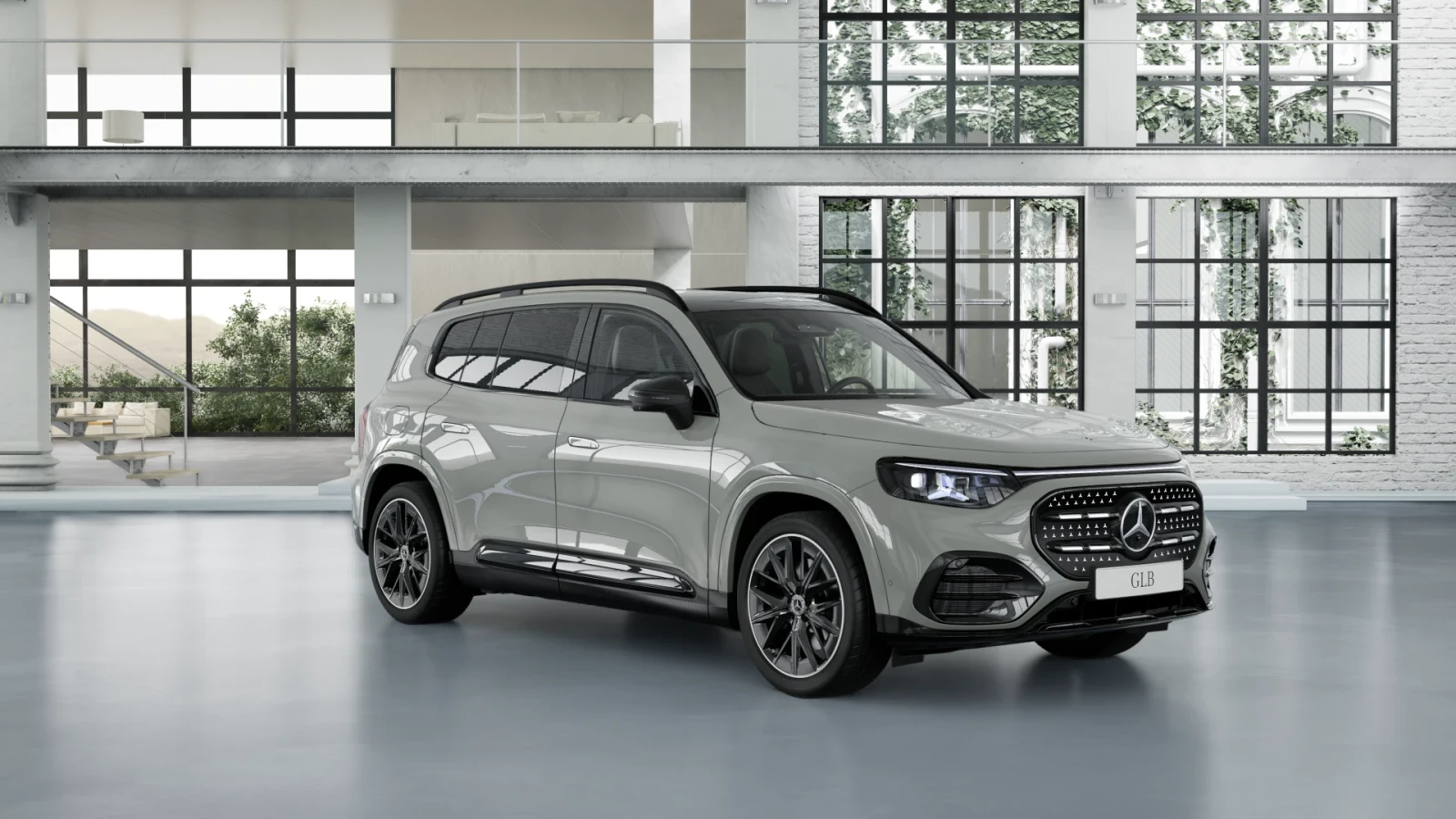 Mercedes-Benz GLB 350 4MATIC EQ 6+ 1