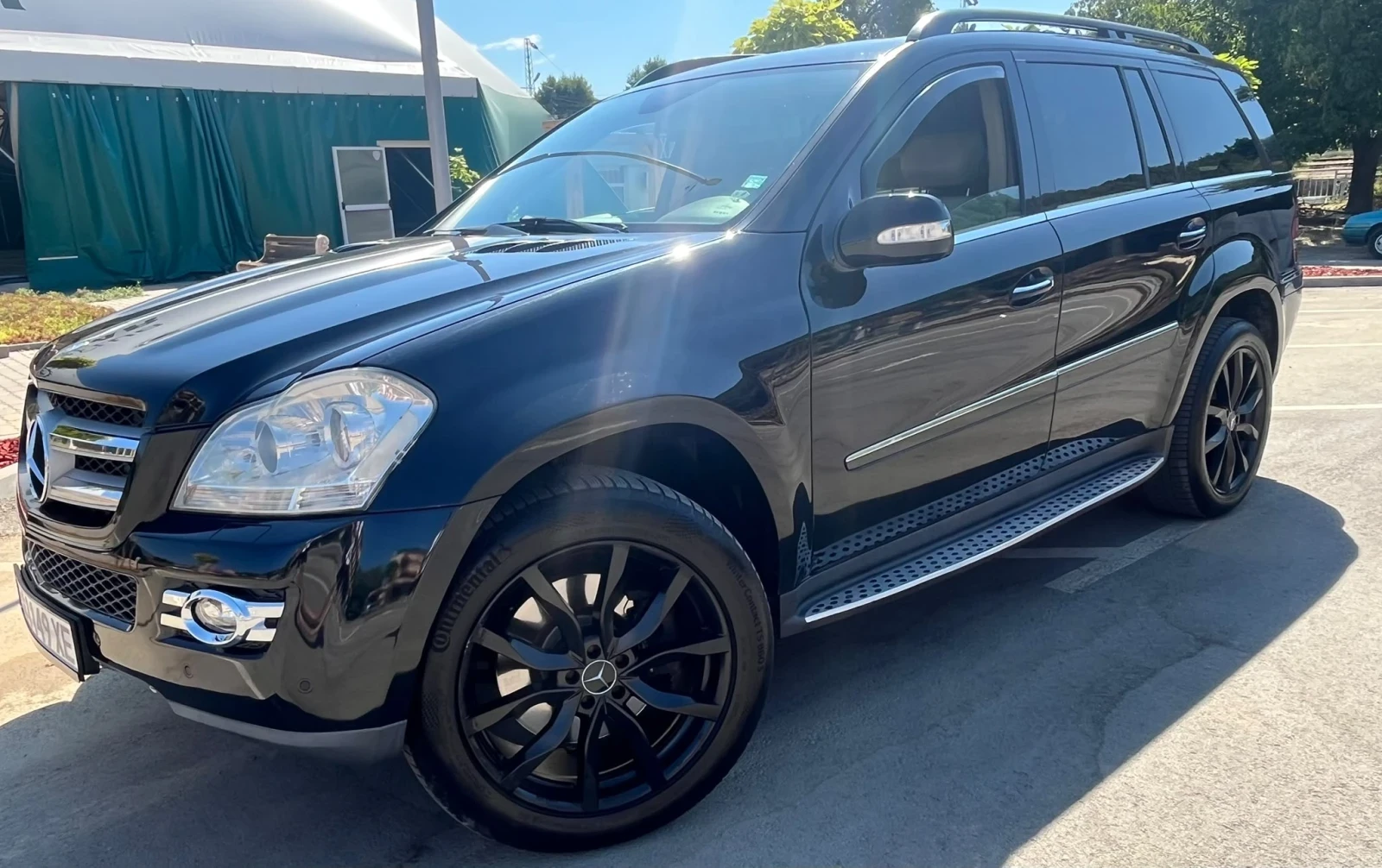 Mercedes-Benz GL 320