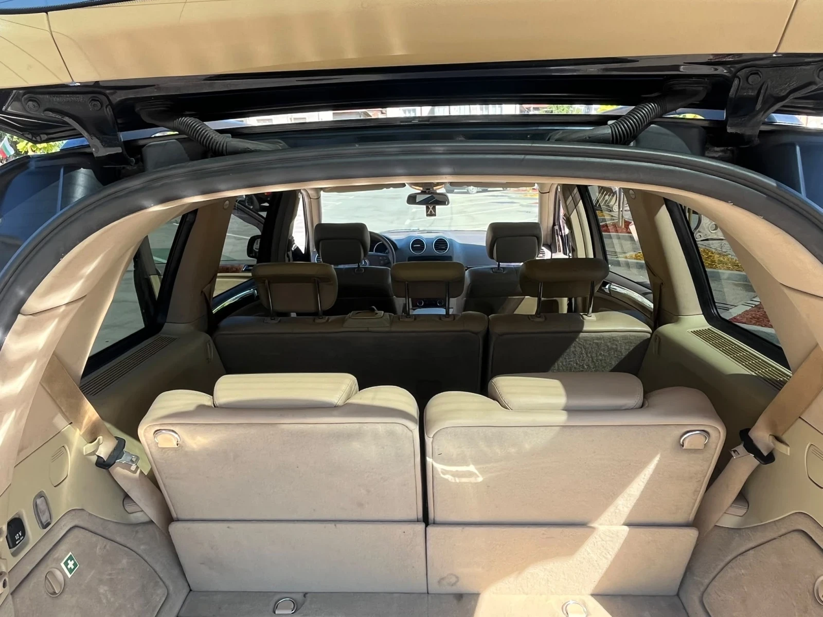 Mercedes-Benz GL 320, снимка 4 - Автомобили и джипове - 55666284