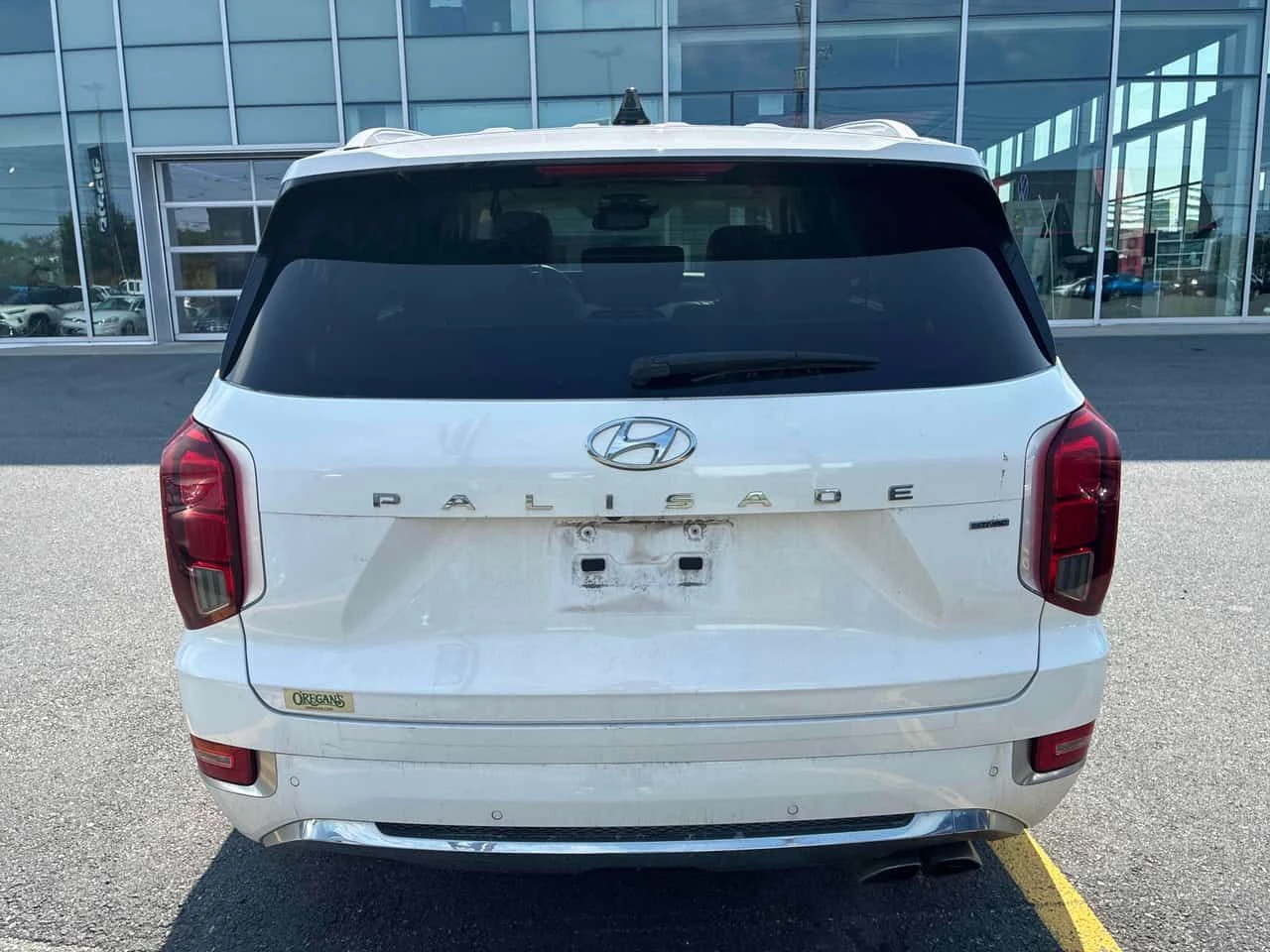 Hyundai Palisade * Ultimate * АВТОКРЕДИТ БЕЗ ПЪРВОНАЧАЛНА ВНОСКА* , снимка 4 - Автомобили и джипове - 55693693
