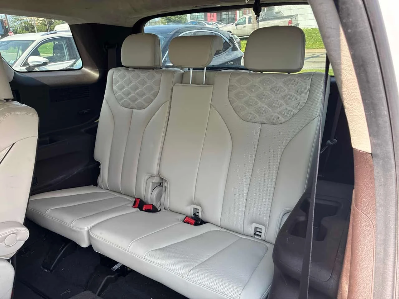 Hyundai Palisade * Ultimate * АВТОКРЕДИТ БЕЗ ПЪРВОНАЧАЛНА ВНОСКА* , снимка 14 - Автомобили и джипове - 55693693