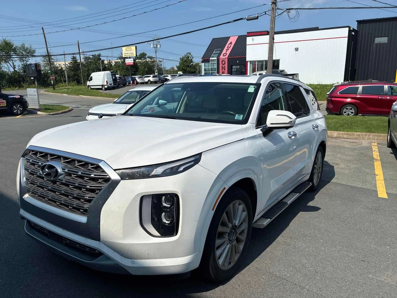 Hyundai Palisade * Ultimate * АВТОКРЕДИТ БЕЗ ПЪРВОНАЧАЛНА ВНОСКА* 