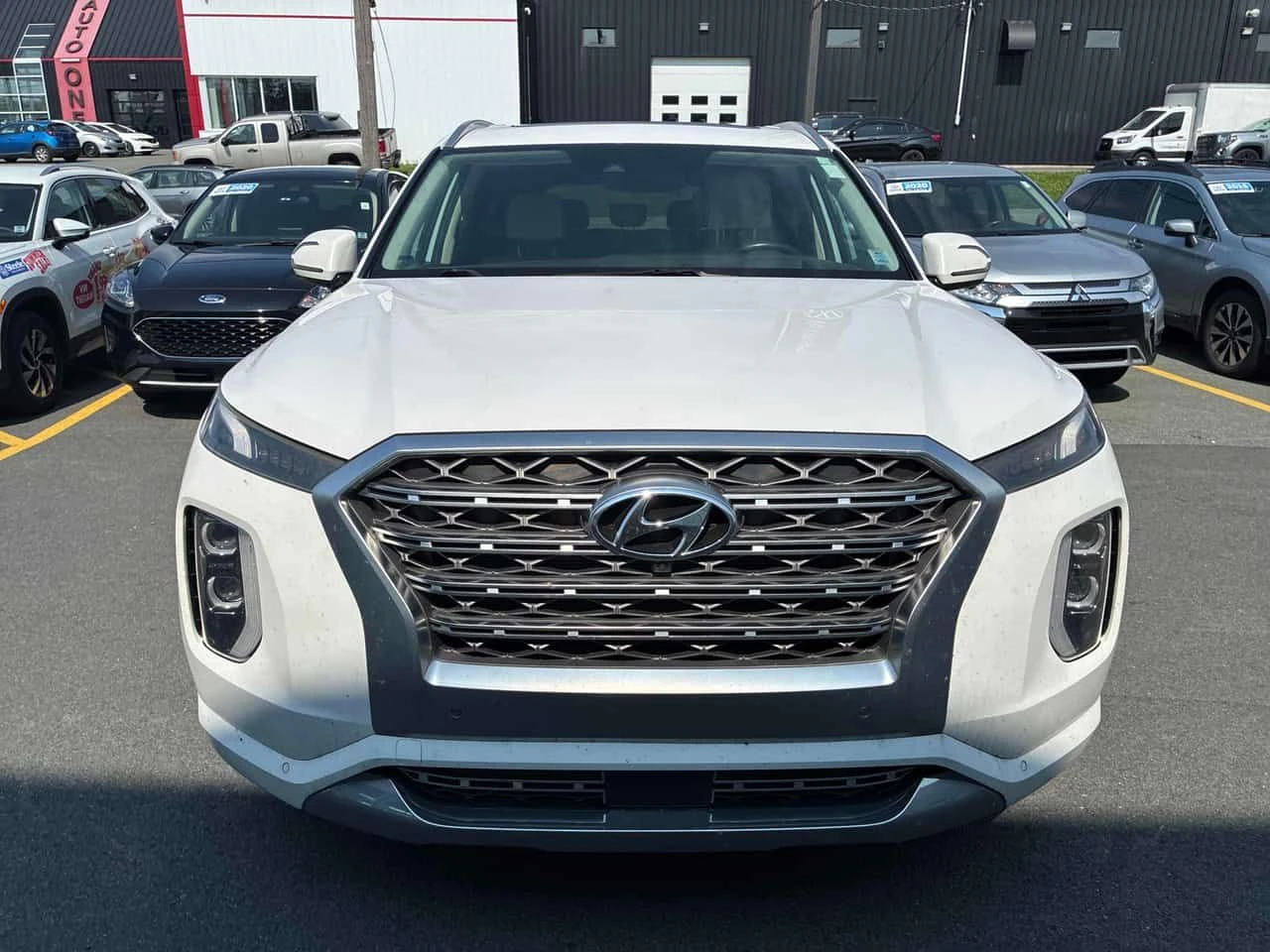 Hyundai Palisade * Ultimate * АВТОКРЕДИТ БЕЗ ПЪРВОНАЧАЛНА ВНОСКА* , снимка 6 - Автомобили и джипове - 55693693