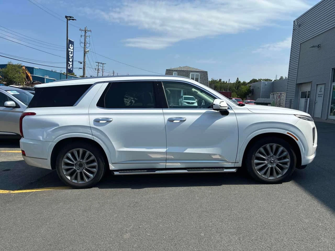 Hyundai Palisade * Ultimate * АВТОКРЕДИТ БЕЗ ПЪРВОНАЧАЛНА ВНОСКА* , снимка 3 - Автомобили и джипове - 55693693