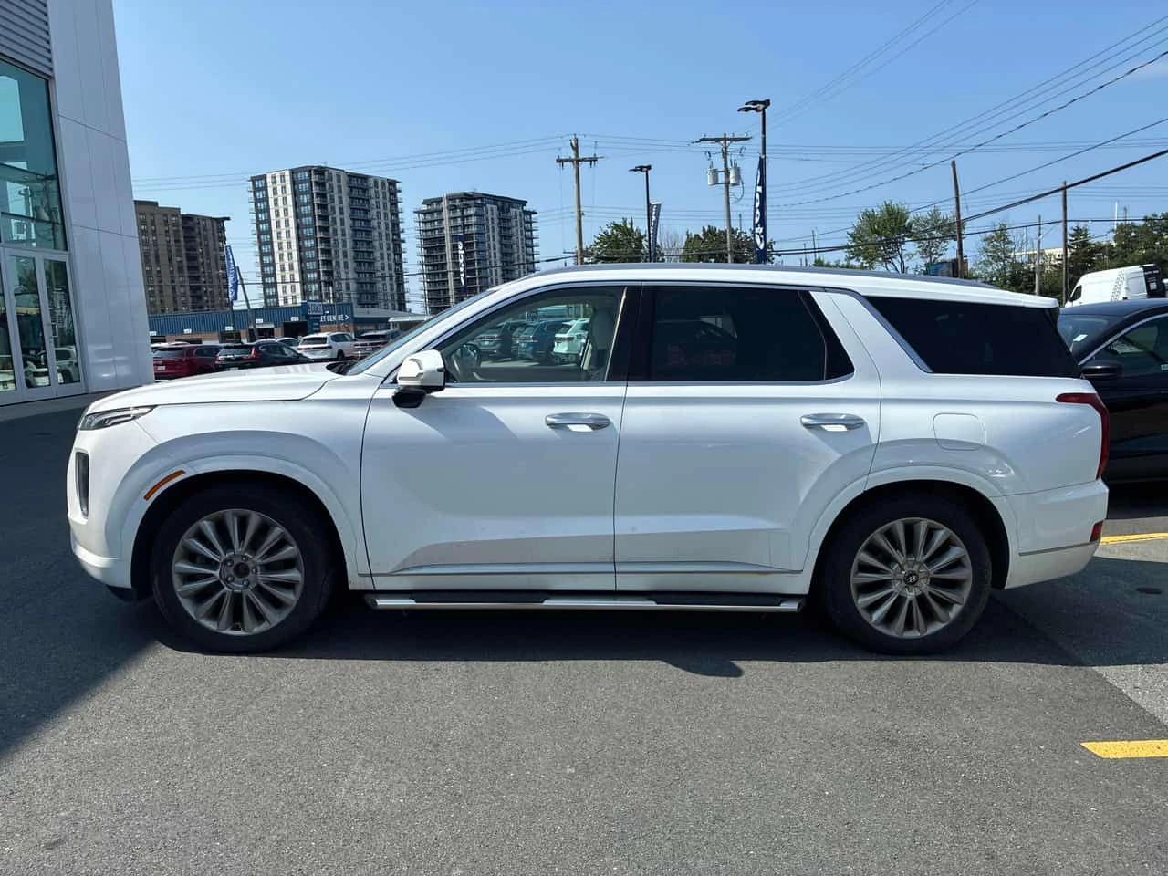 Hyundai Palisade * Ultimate * АВТОКРЕДИТ БЕЗ ПЪРВОНАЧАЛНА ВНОСКА* , снимка 2 - Автомобили и джипове - 55693693