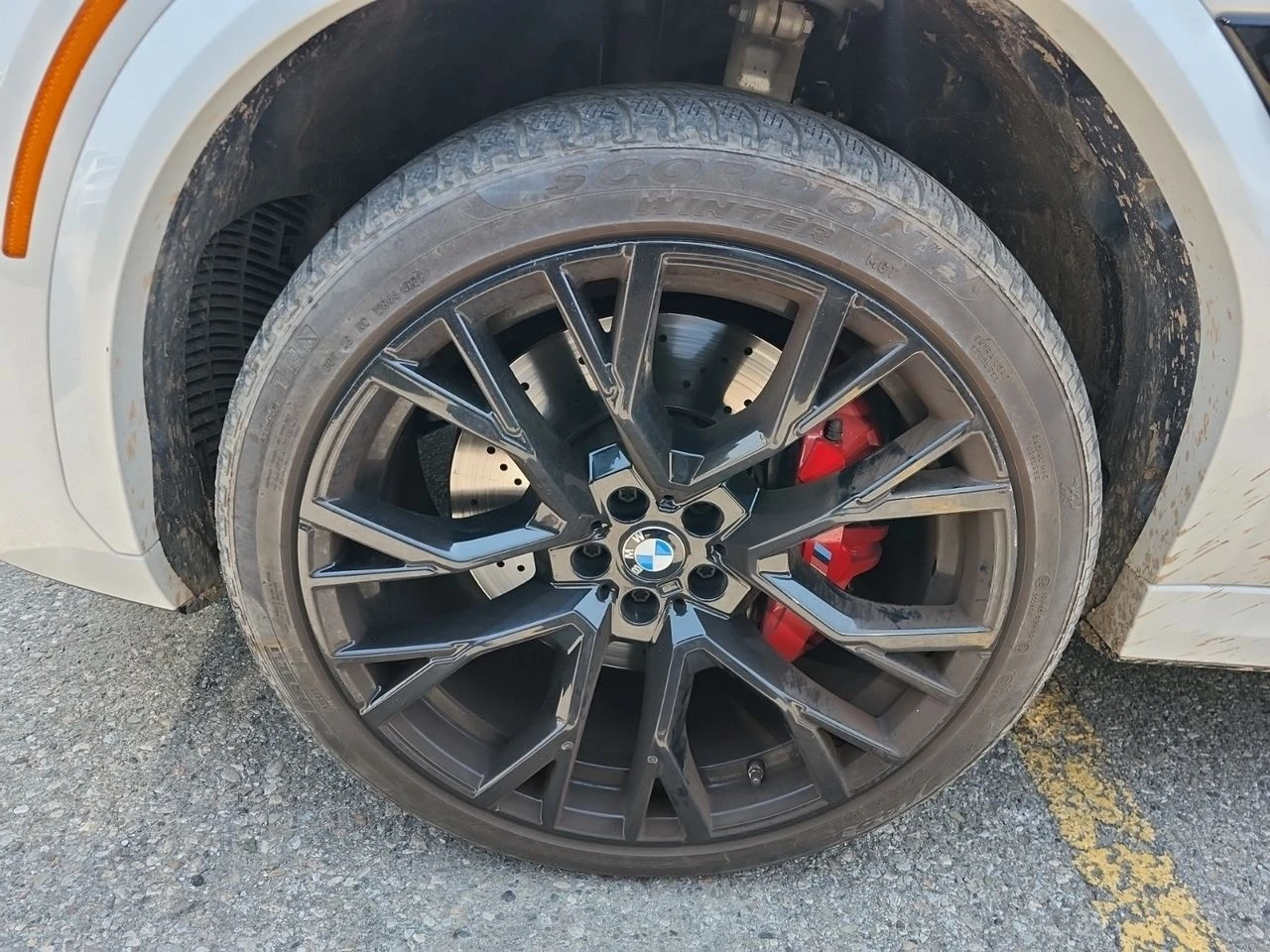 BMW X6 COMPETITION, снимка 6 - Автомобили и джипове - 55804403