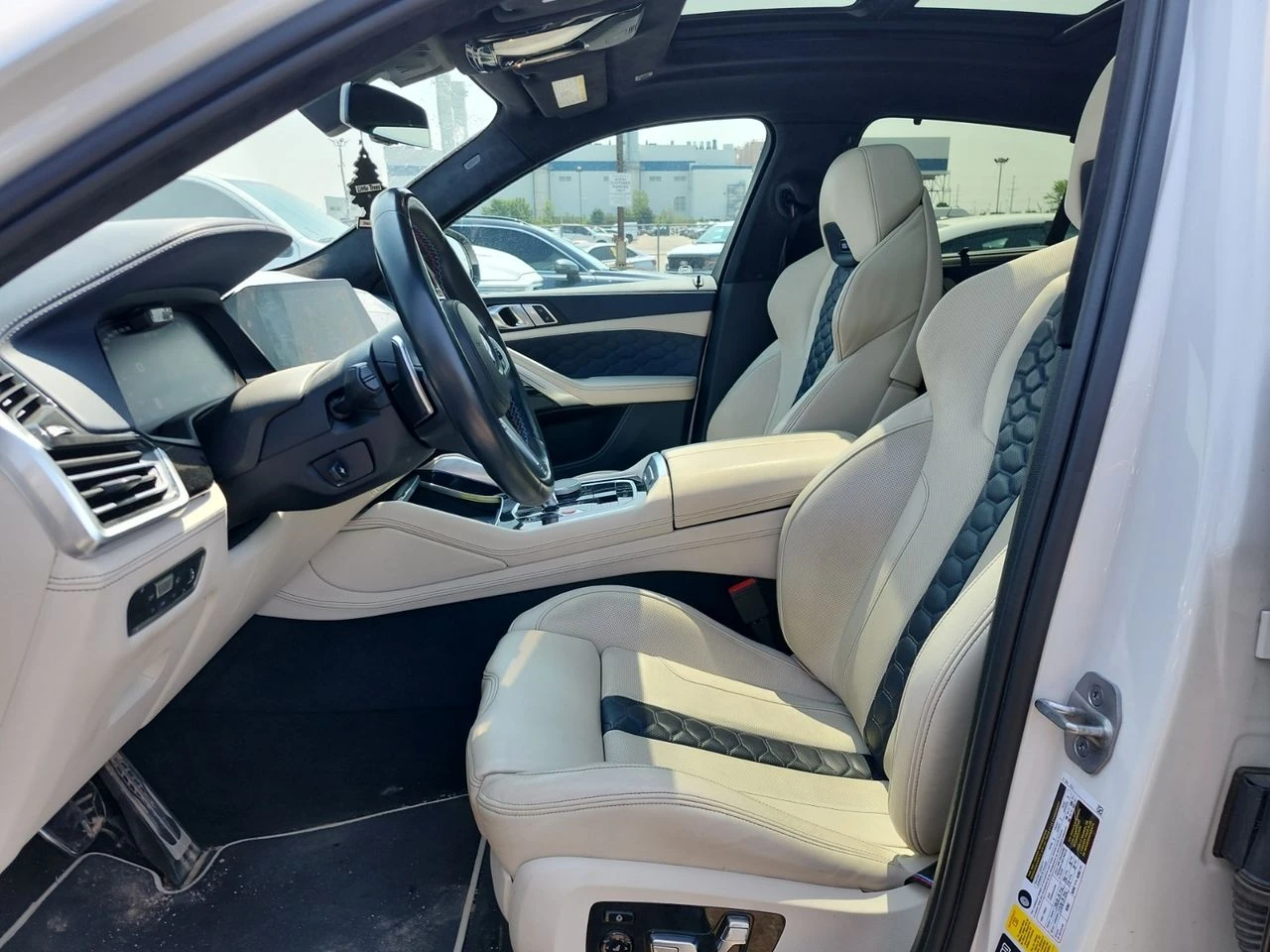 BMW X6 COMPETITION, снимка 5 - Автомобили и джипове - 55804403