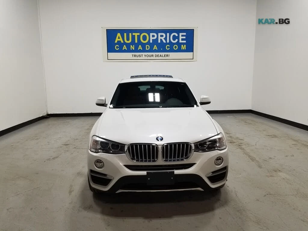 BMW X4 xDrive28i * PANO * АвтоКредит * (ЦЕНА ДО БГ), снимка 2 - Автомобили и джипове - 55848781