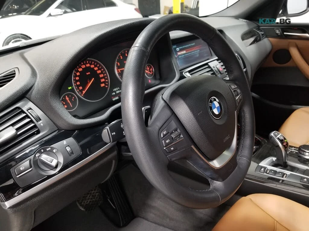 BMW X4 xDrive28i * PANO * АвтоКредит * (ЦЕНА ДО БГ), снимка 7 - Автомобили и джипове - 55848781