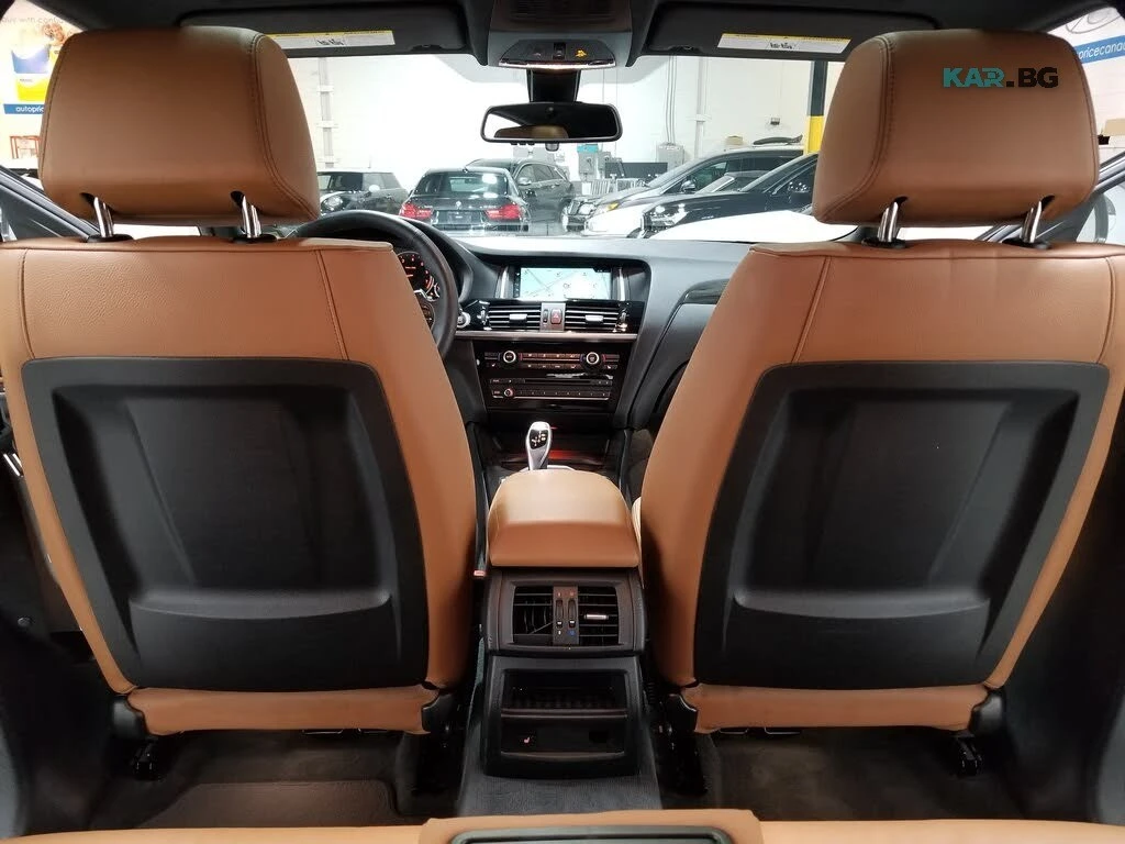 BMW X4 xDrive28i * PANO * АвтоКредит * (ЦЕНА ДО БГ), снимка 15 - Автомобили и джипове - 55848781