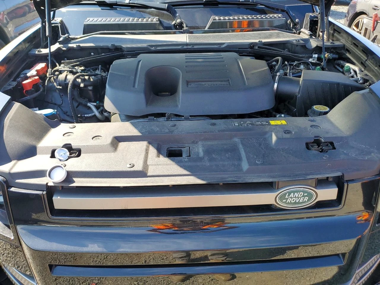 Land Rover Defender 3.0l 110 X-Dynamic Hse, снимка 12 - Автомобили и джипове - 56058225