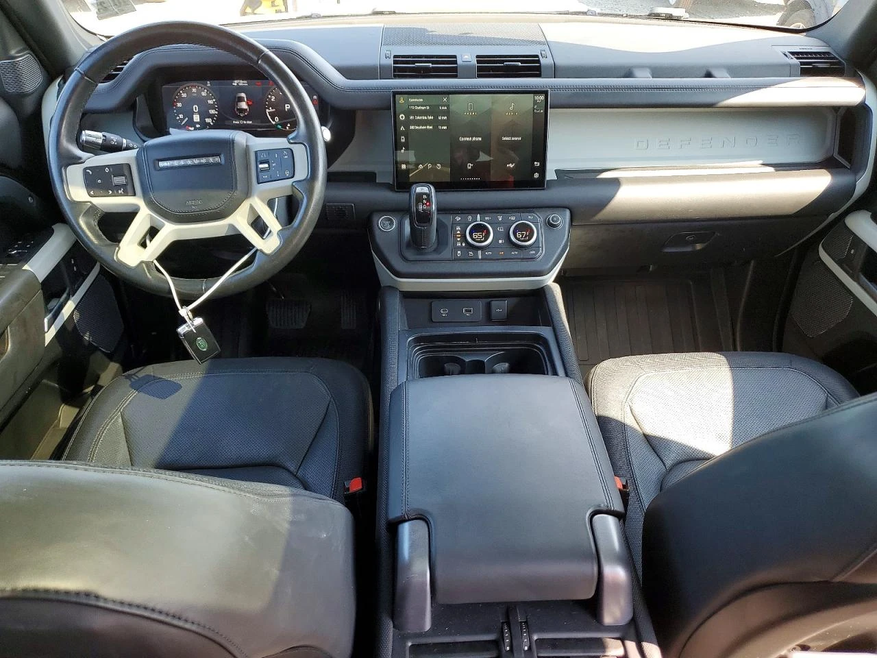 Land Rover Defender 3.0l 110 X-Dynamic Hse, снимка 8 - Автомобили и джипове - 56058225