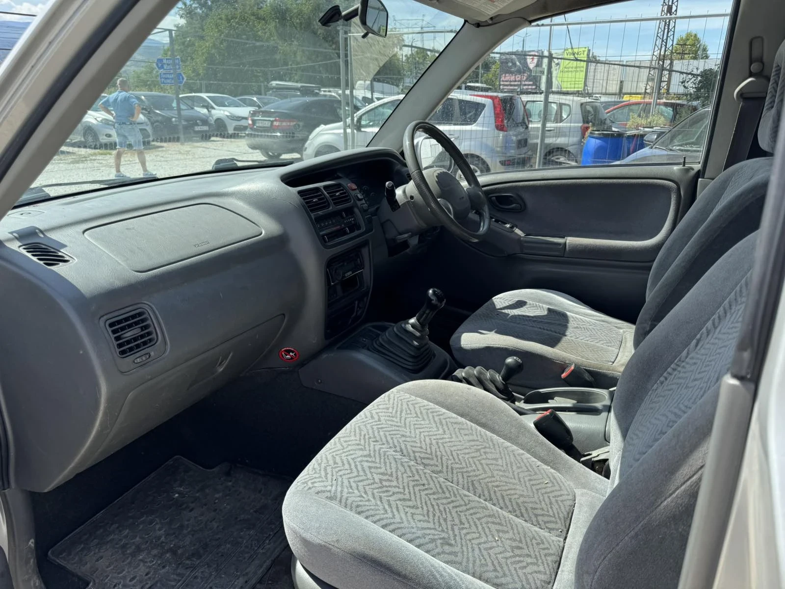 Suzuki Vitara 4x4 БЕНЗИН ГАЗ, снимка 8 - Автомобили и джипове - 56082312