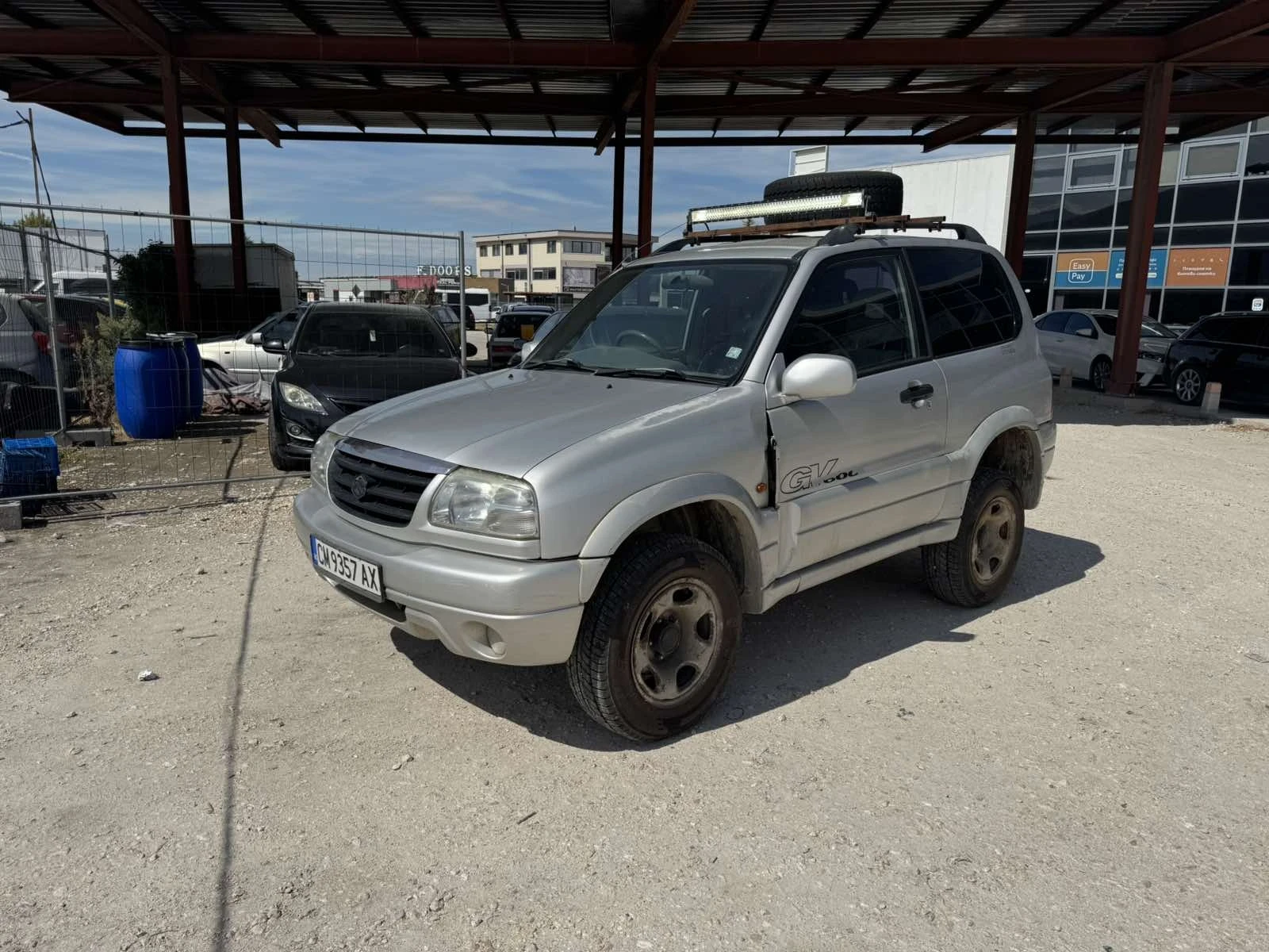 Suzuki Vitara 4x4 БЕНЗИН ГАЗ, снимка 2 - Автомобили и джипове - 56082312