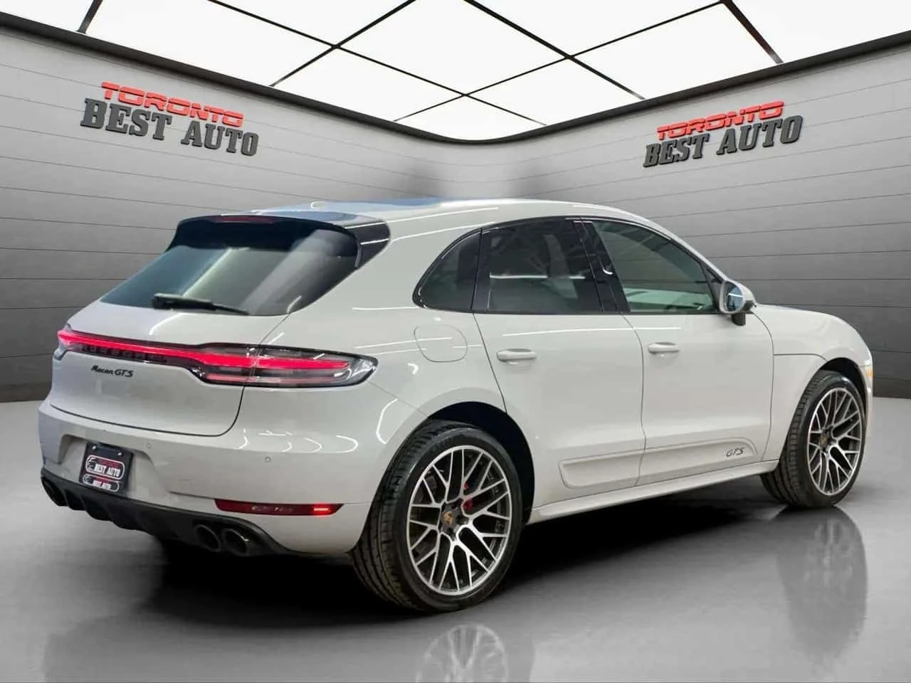 Porsche Macan GTS| AWD* АВТОКРЕДИТ* , снимка 7 - Автомобили и джипове - 56297235